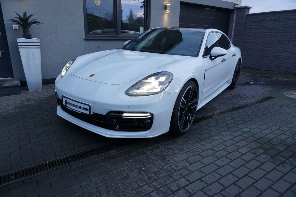 Porsche Panamera 2017