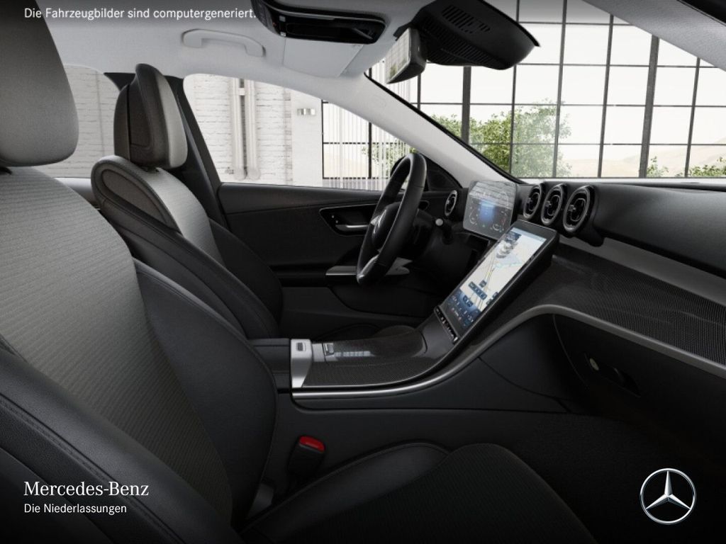 Mercedes-Benz C 300 2024