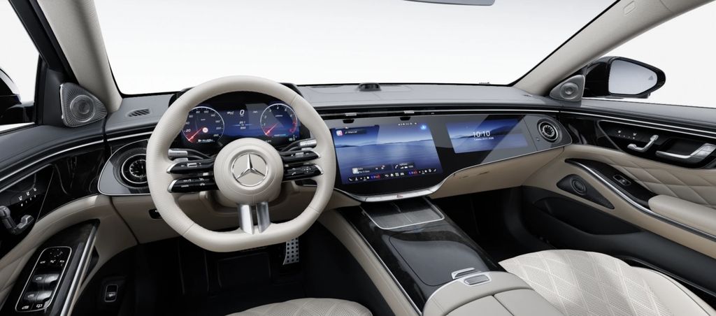 Mercedes-Benz S 580