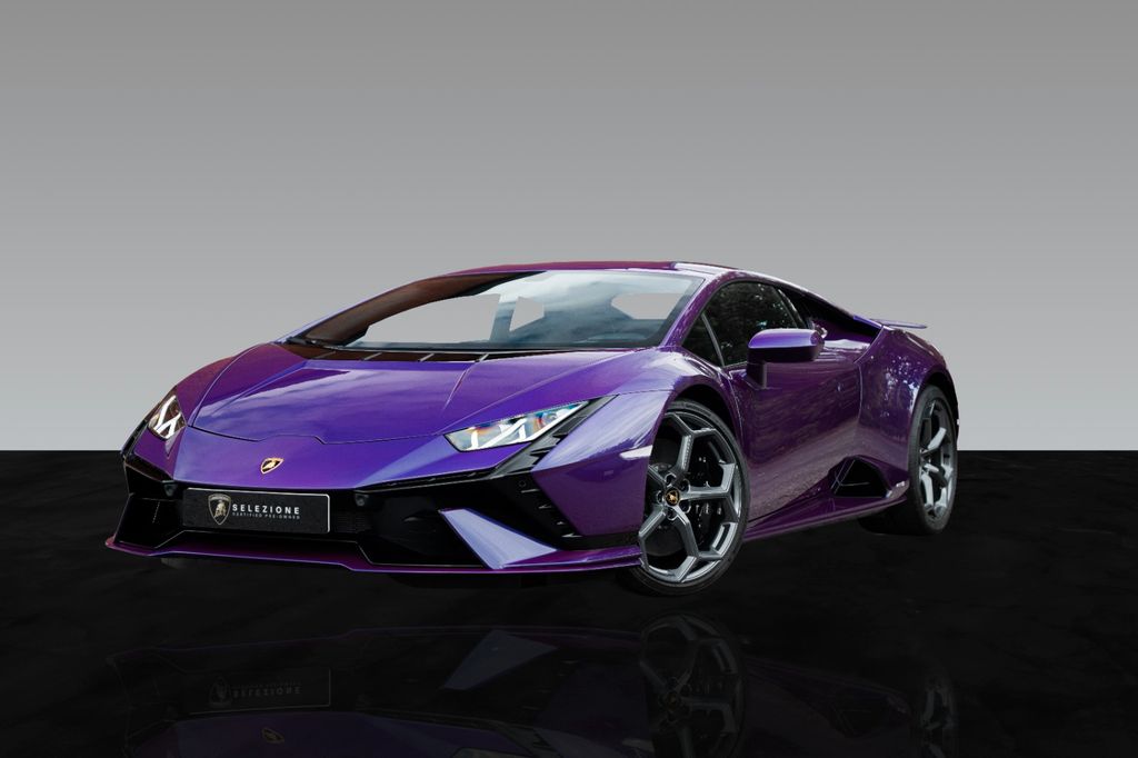 Lamborghini Huracán 2024