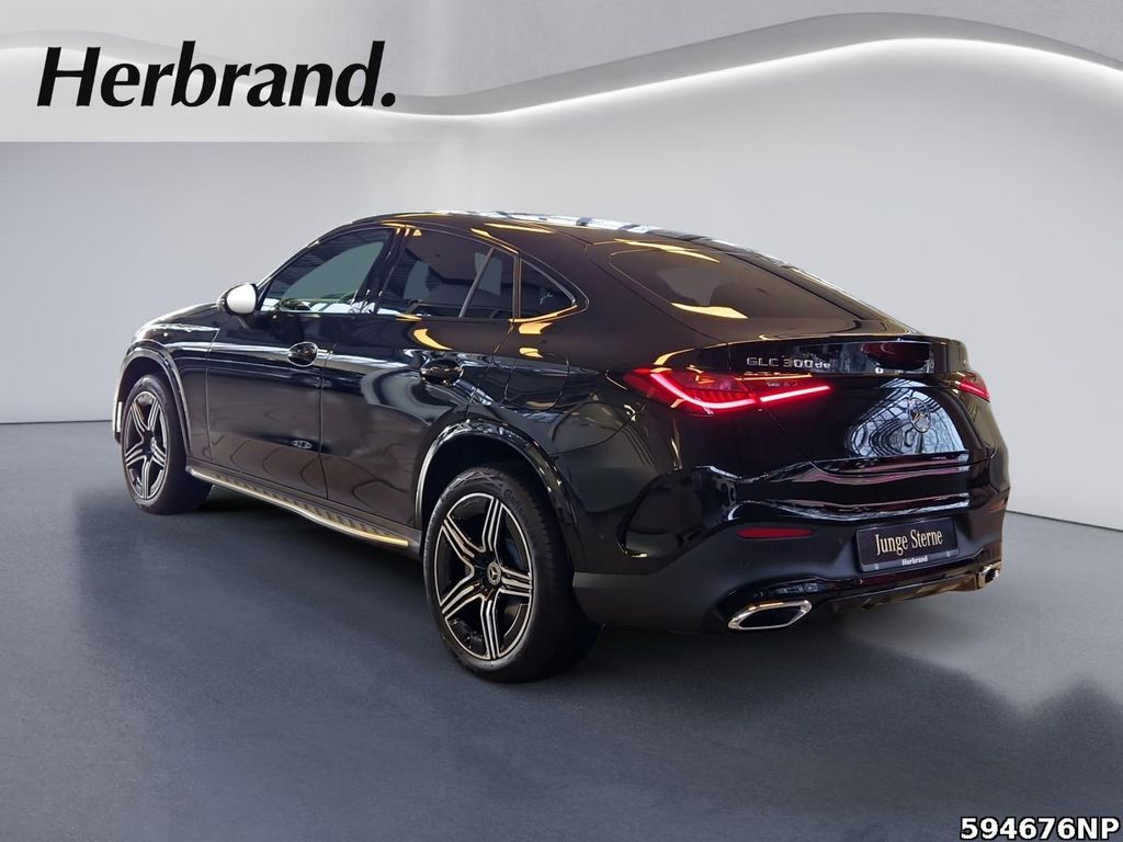 Mercedes-Benz GLC 300 2024