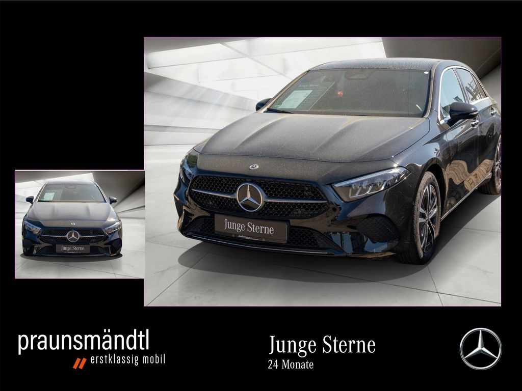 Mercedes-Benz A 200 2024