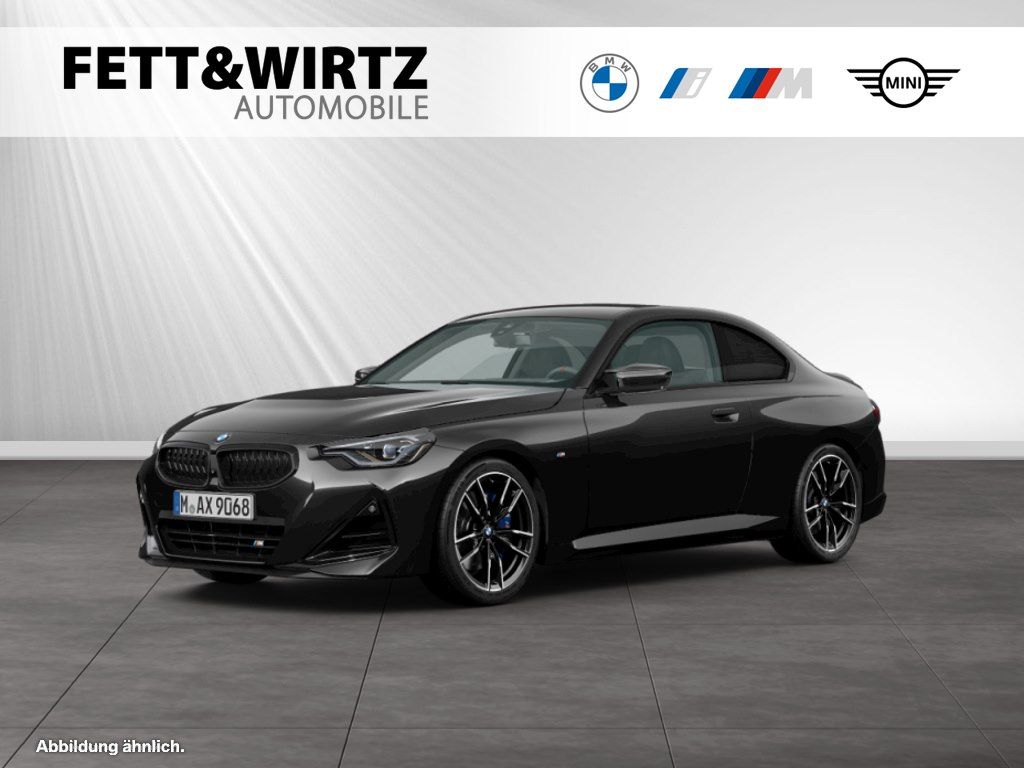BMW M240i 2025