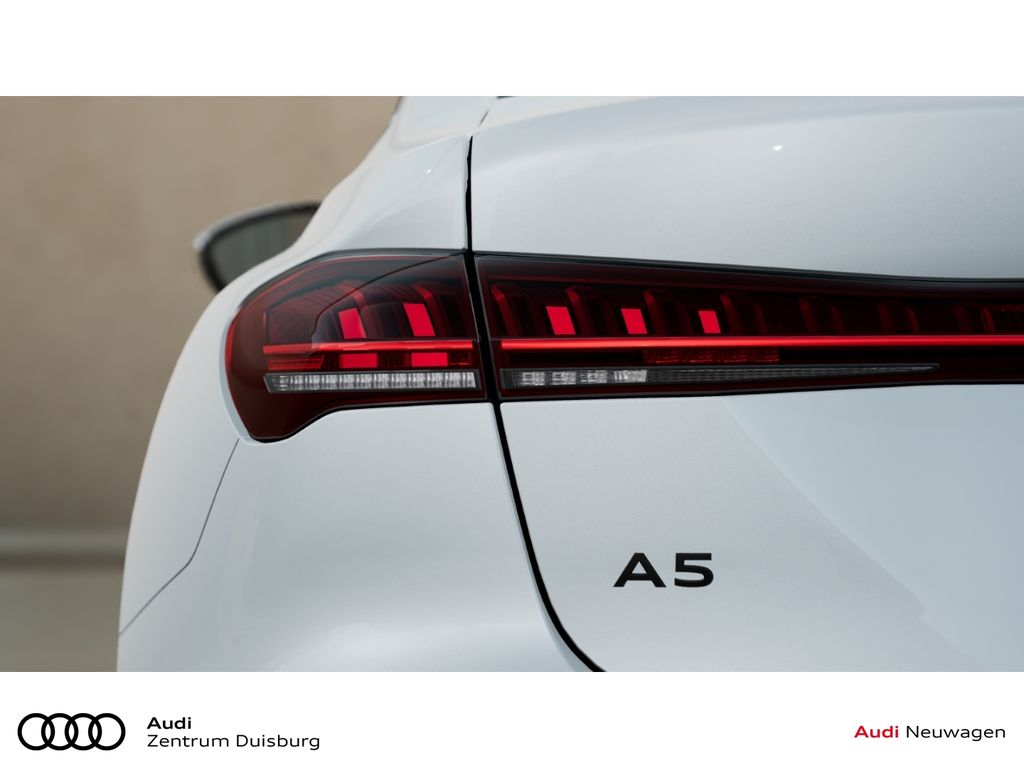 Audi A5 2025