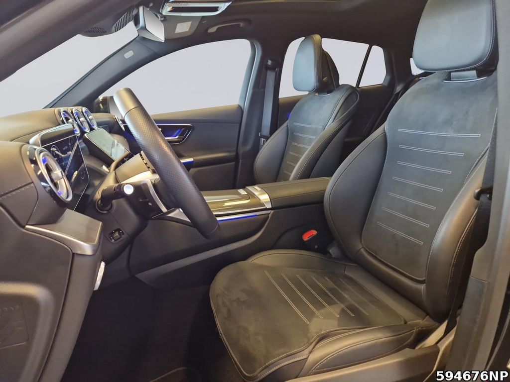 Mercedes-Benz GLC 300 2024