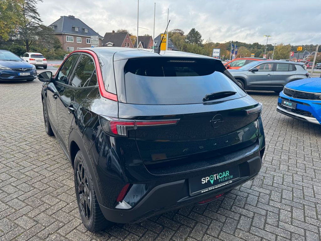 Opel Mokka-e 2022