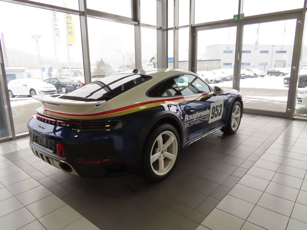 Porsche 992 2023