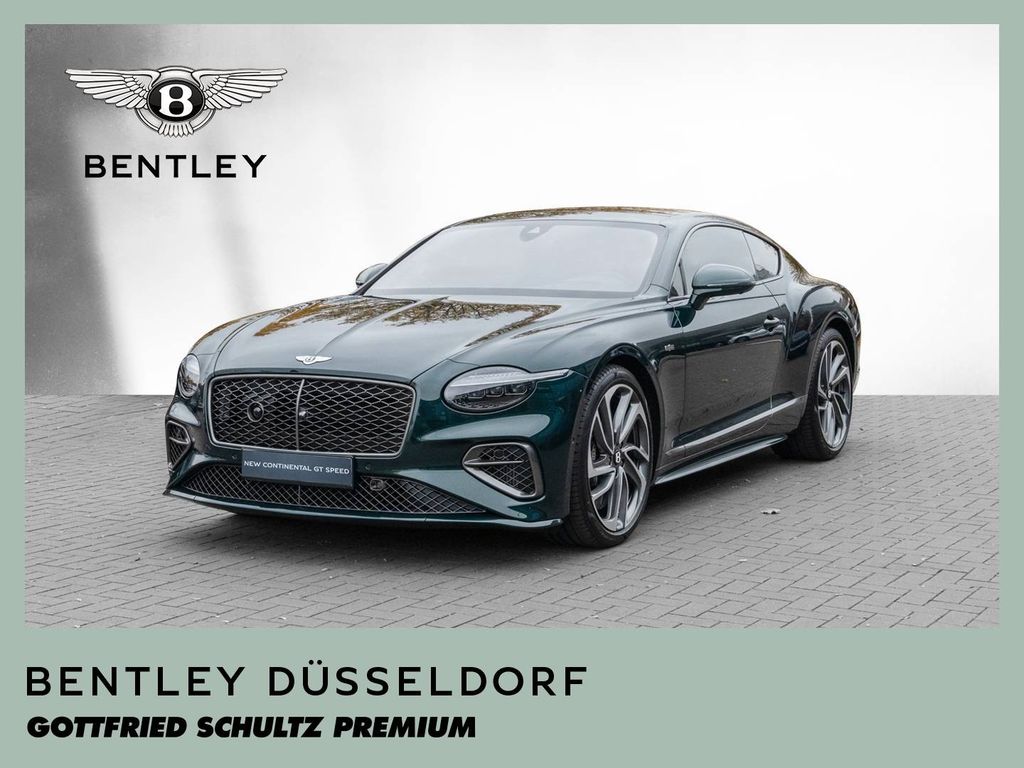 Bentley Continental GT 2025