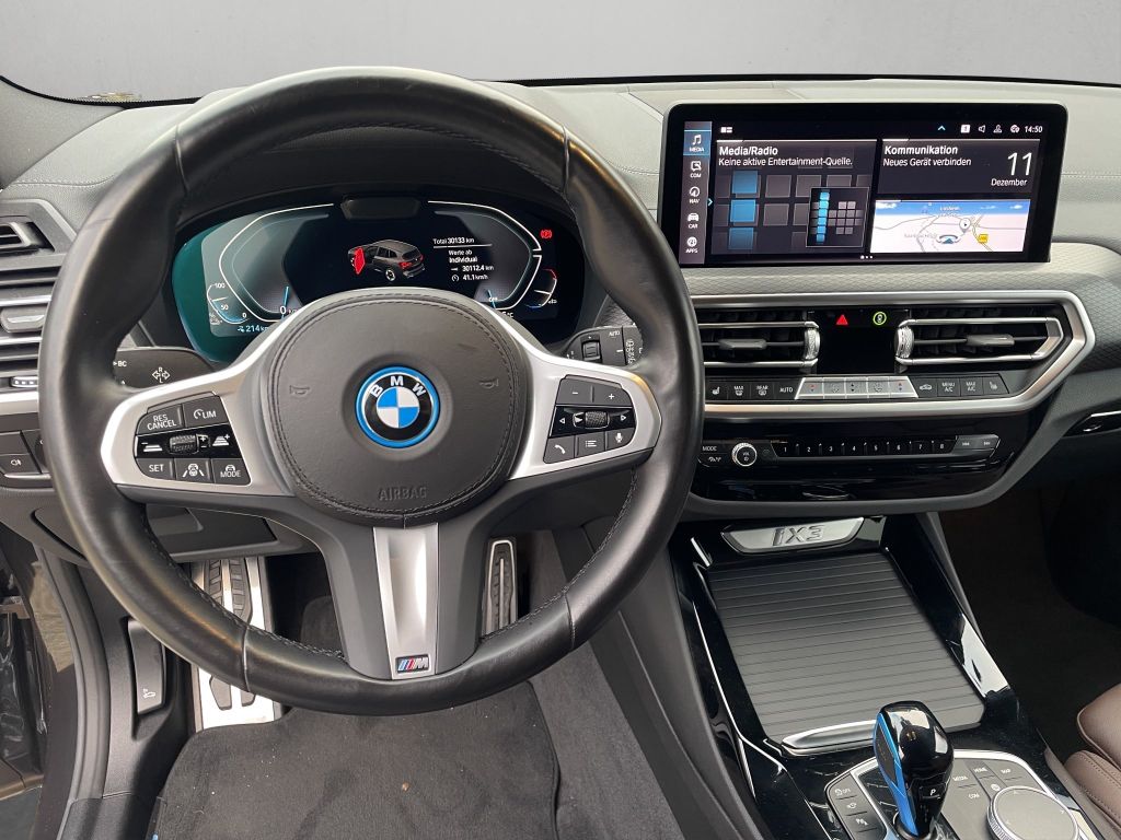 BMW iX3 2022
