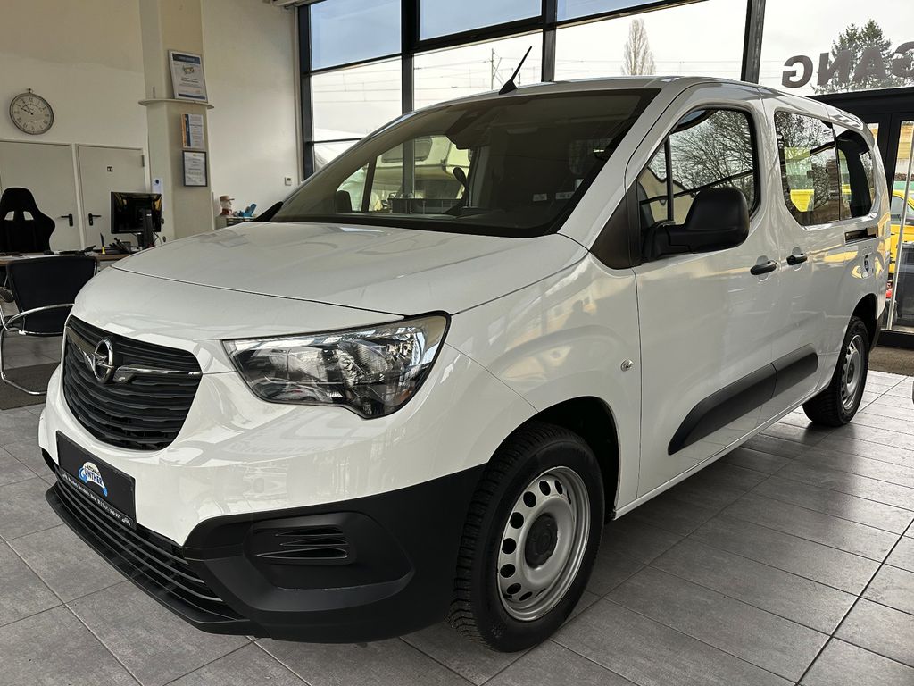 Opel Combo 2021