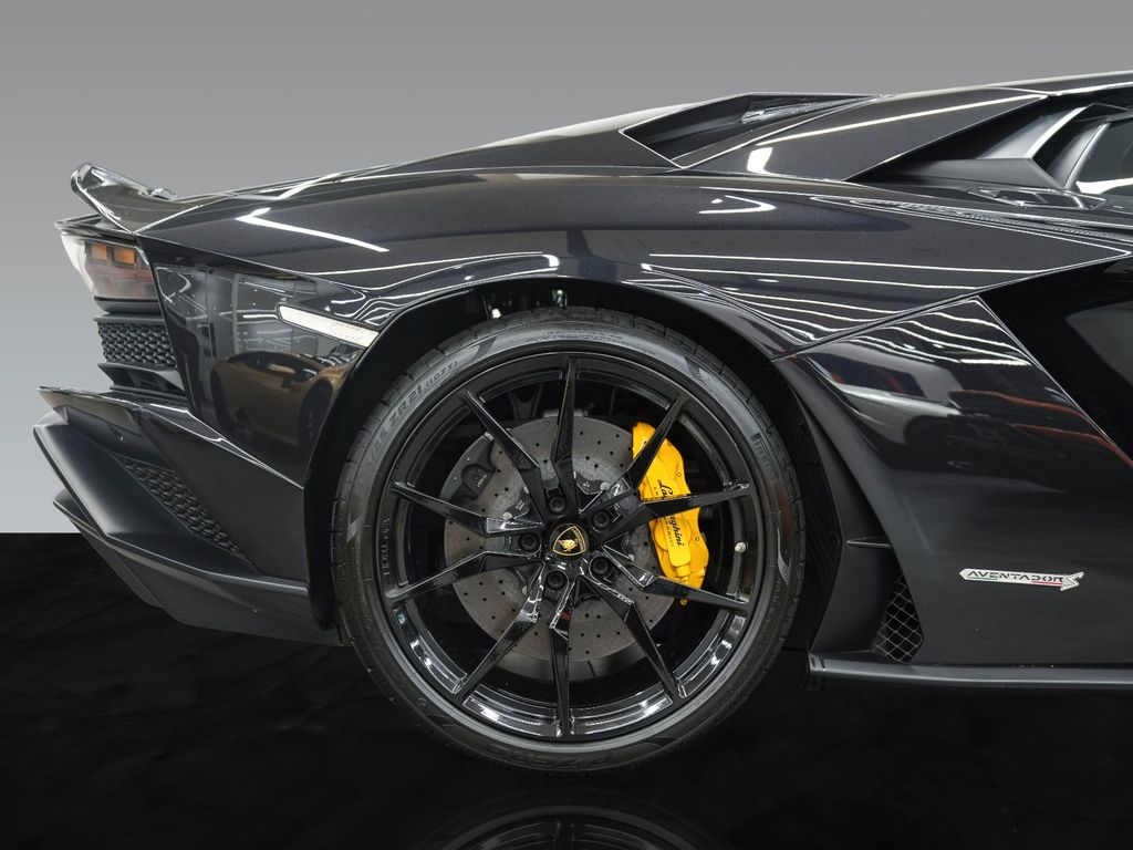 Lamborghini Aventador 2018