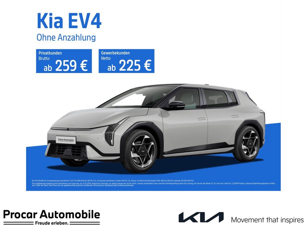 Kia EV4