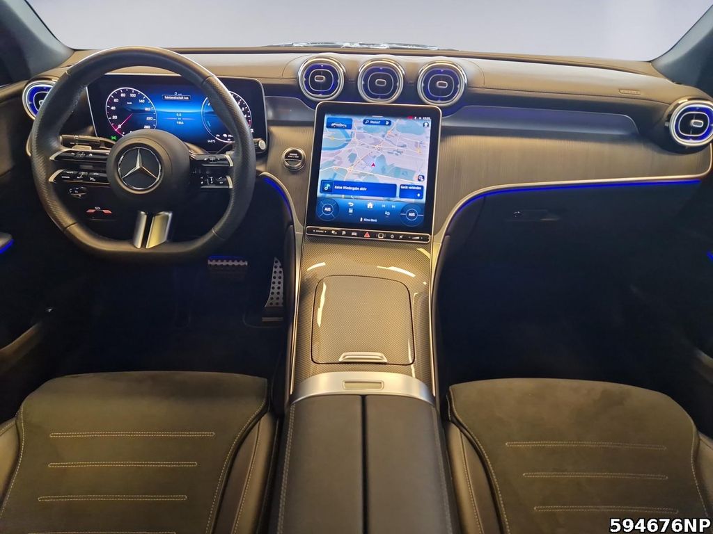 Mercedes-Benz GLC 300 2024