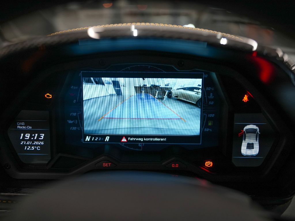 Lamborghini Aventador 2018