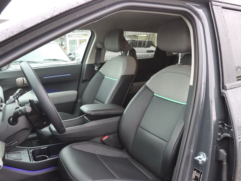 Kia EV4 2025