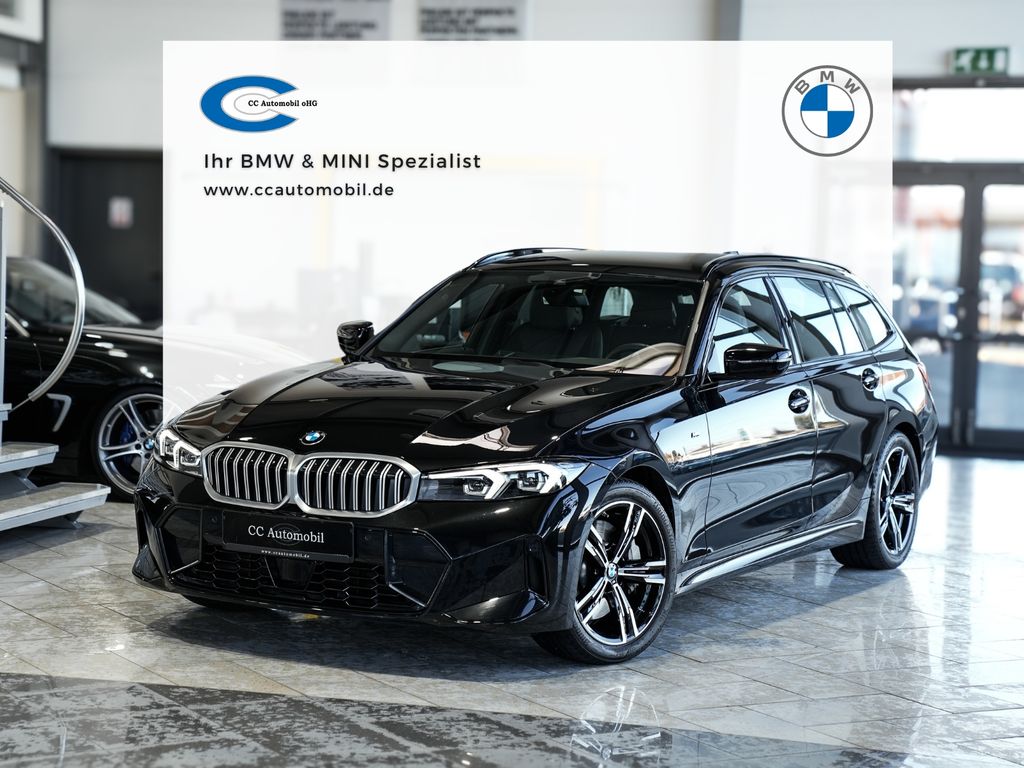 BMW 330 2024