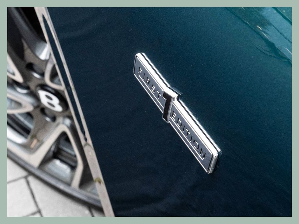 Bentley Continental GT 2025