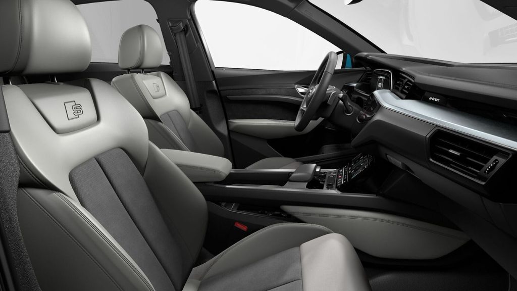 Audi e-tron 2020