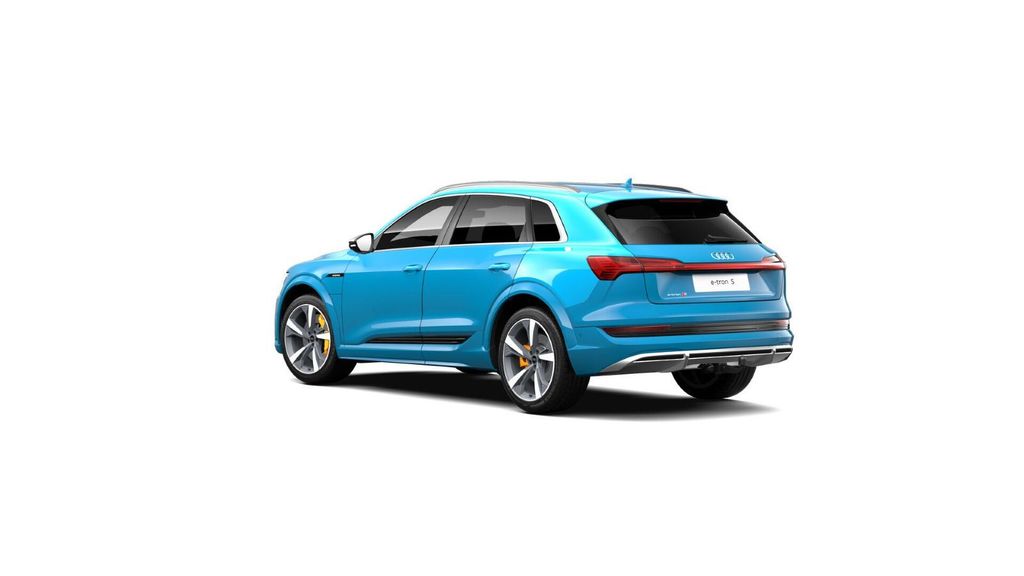 Audi e-tron 2021