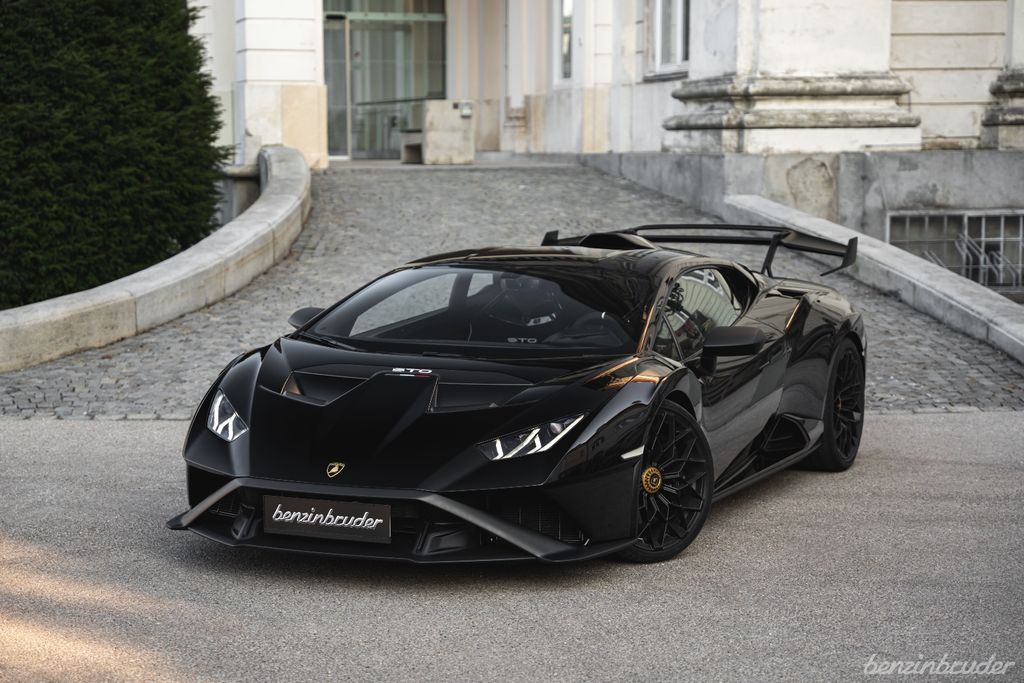 Lamborghini Huracán 2022