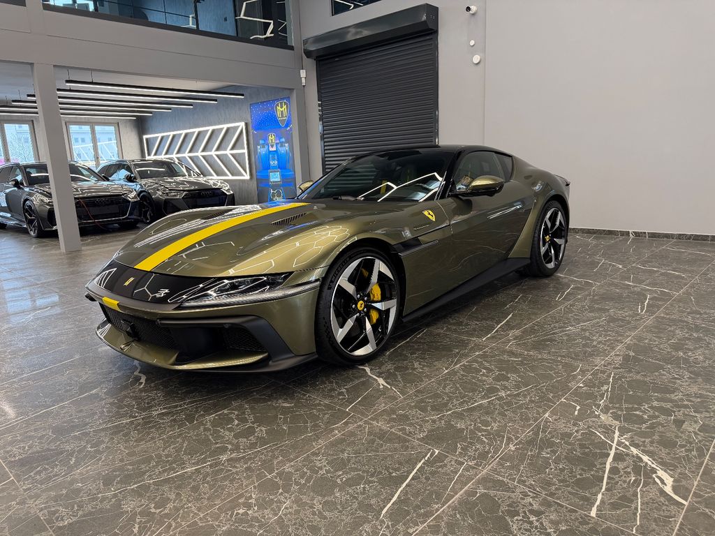 Ferrari 12Cilindri 2025