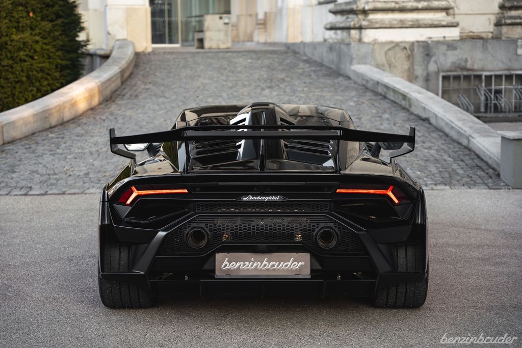 Lamborghini Huracán 2022