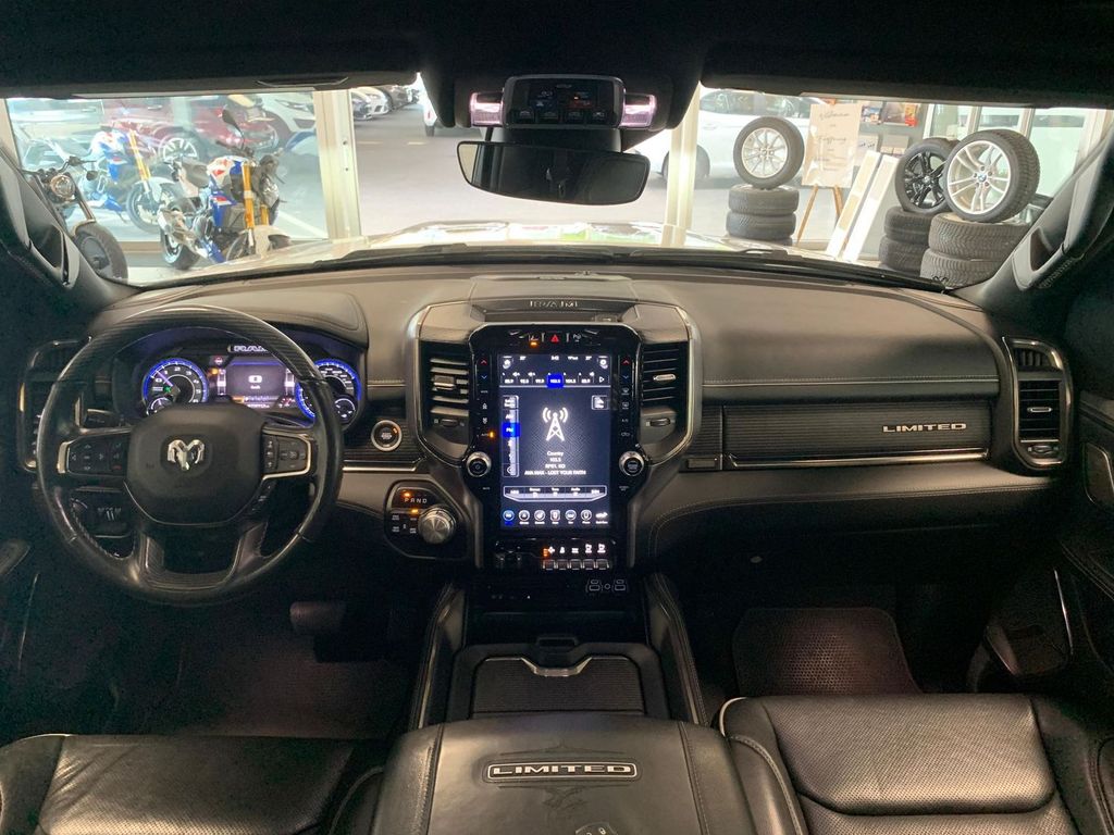 Dodge RAM 2019