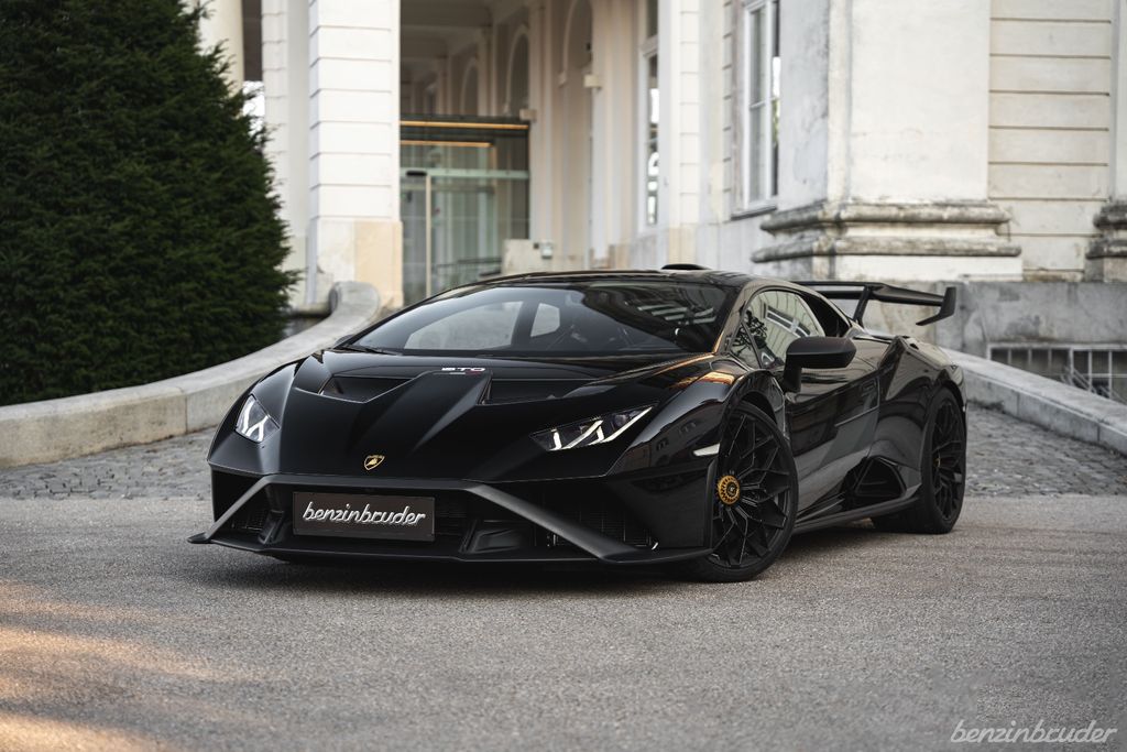 Lamborghini Huracán 2022