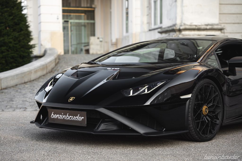 Lamborghini Huracán 2022