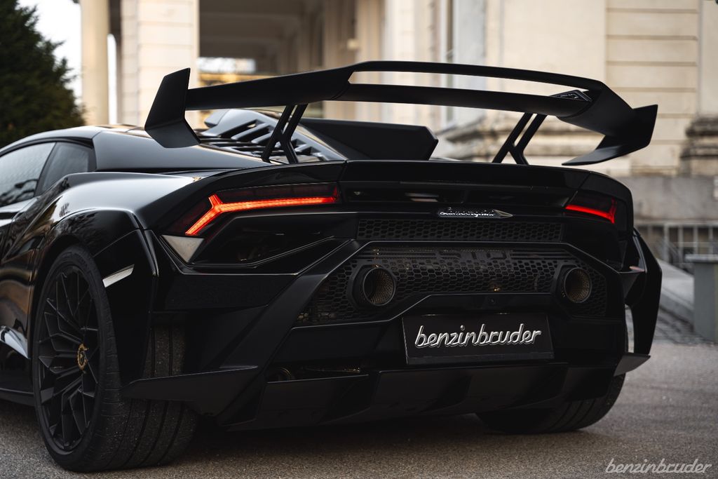 Lamborghini Huracán 2022