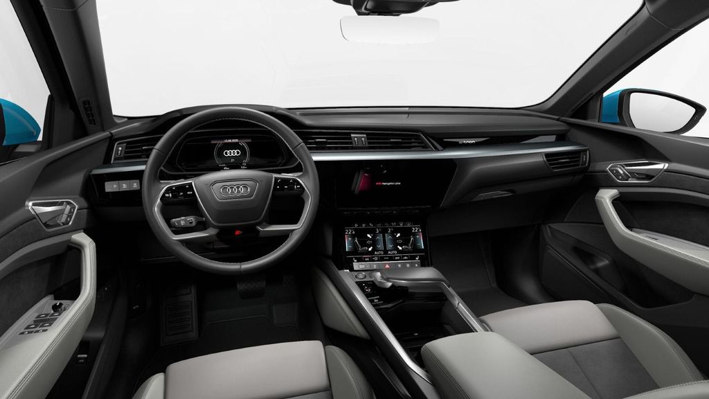 Audi e-tron 2020