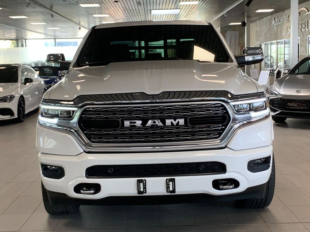 Dodge RAM 2019