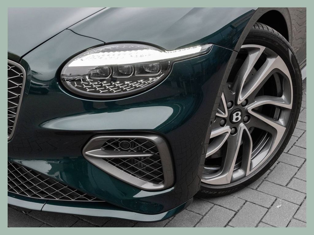 Bentley Continental GT 2025