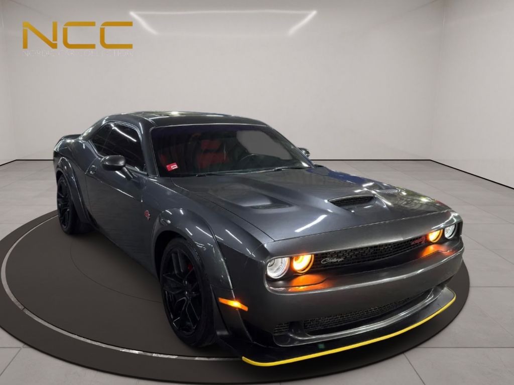 Dodge Challenger 2019