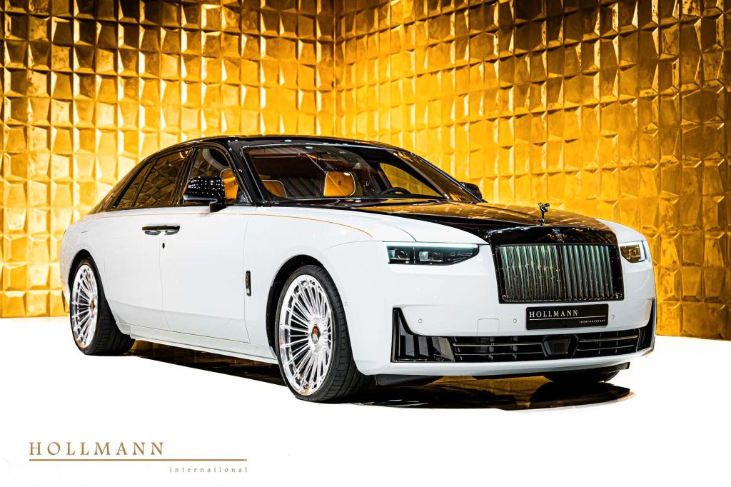 Rolls-Royce Ghost