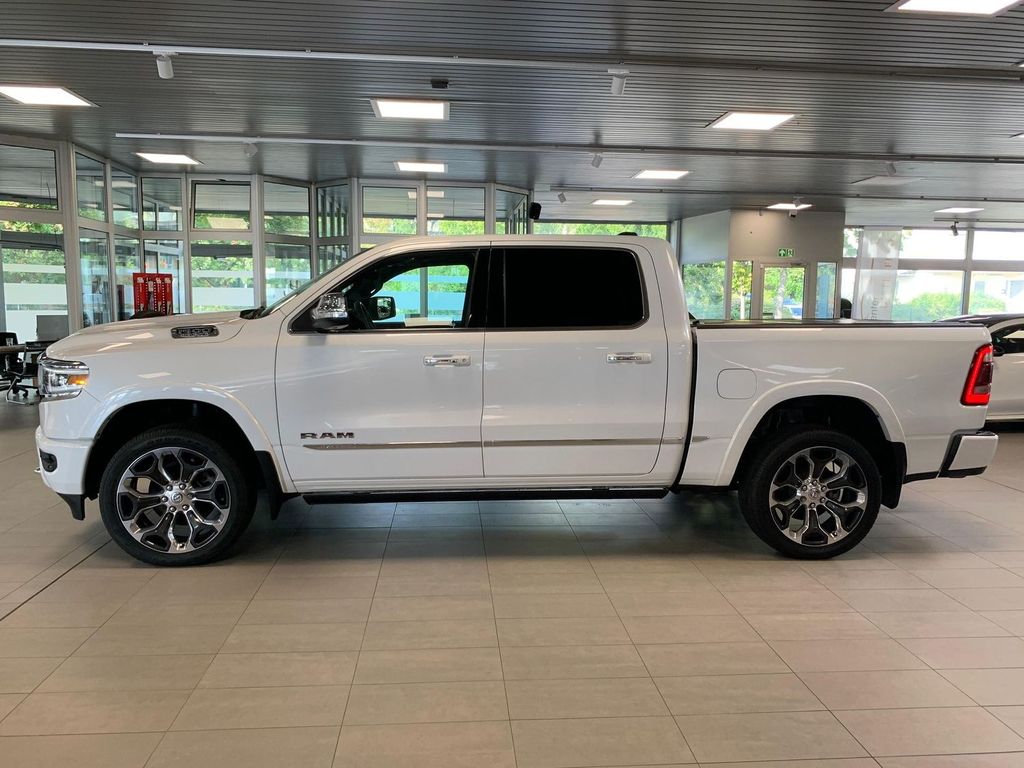 Dodge RAM 2019