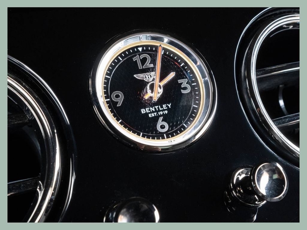 Bentley Continental GT 2025