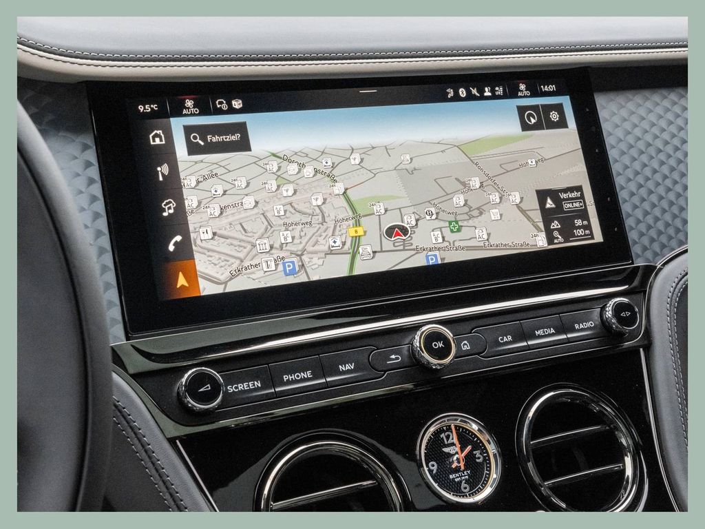 Bentley Continental GT 2025