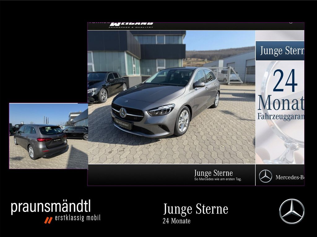 Mercedes-Benz B 180 2025