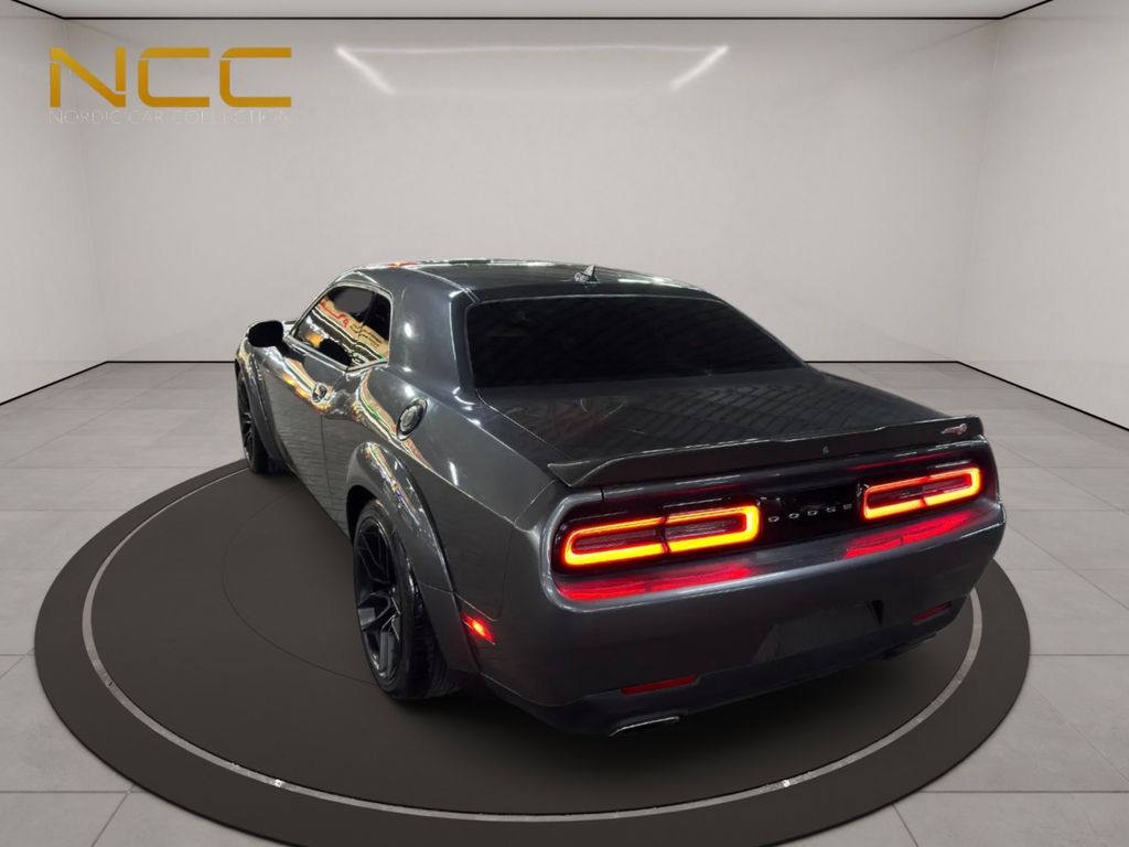 Dodge Challenger 2019