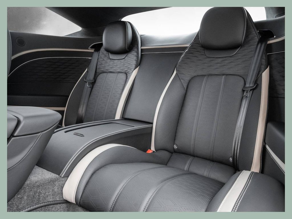 Bentley Continental GT 2025