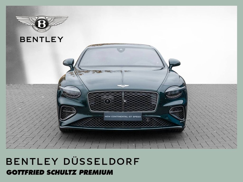 Bentley Continental GT 2025