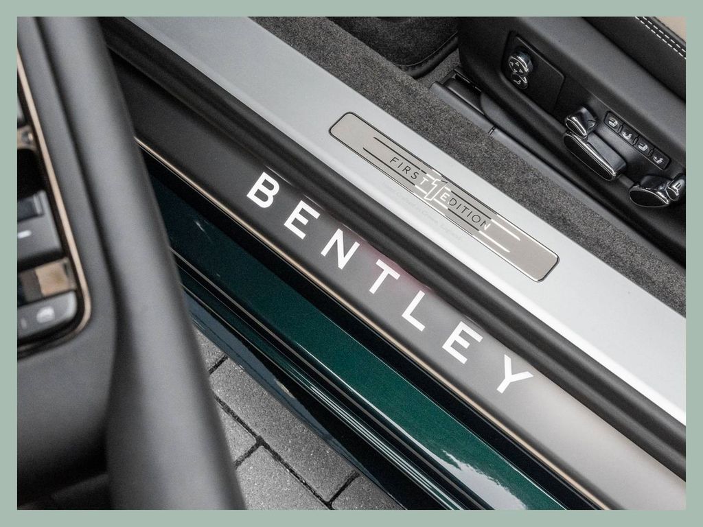 Bentley Continental GT 2025