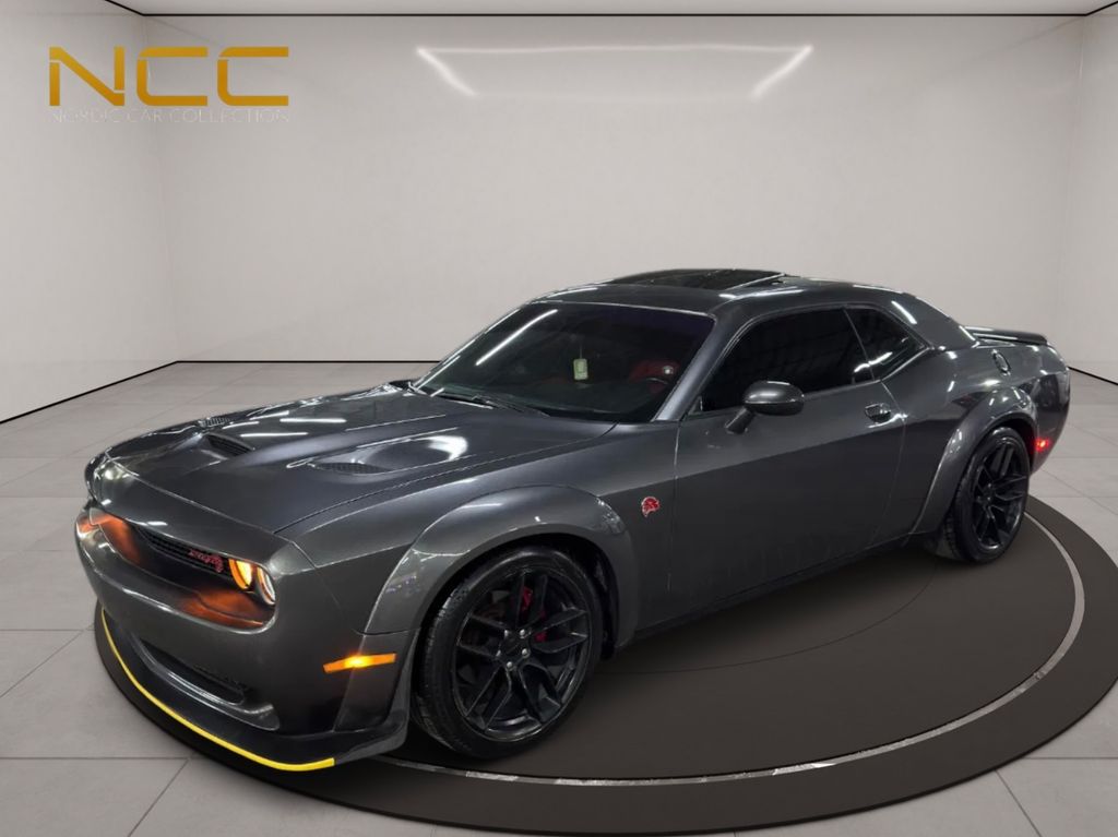 Dodge Challenger 2019