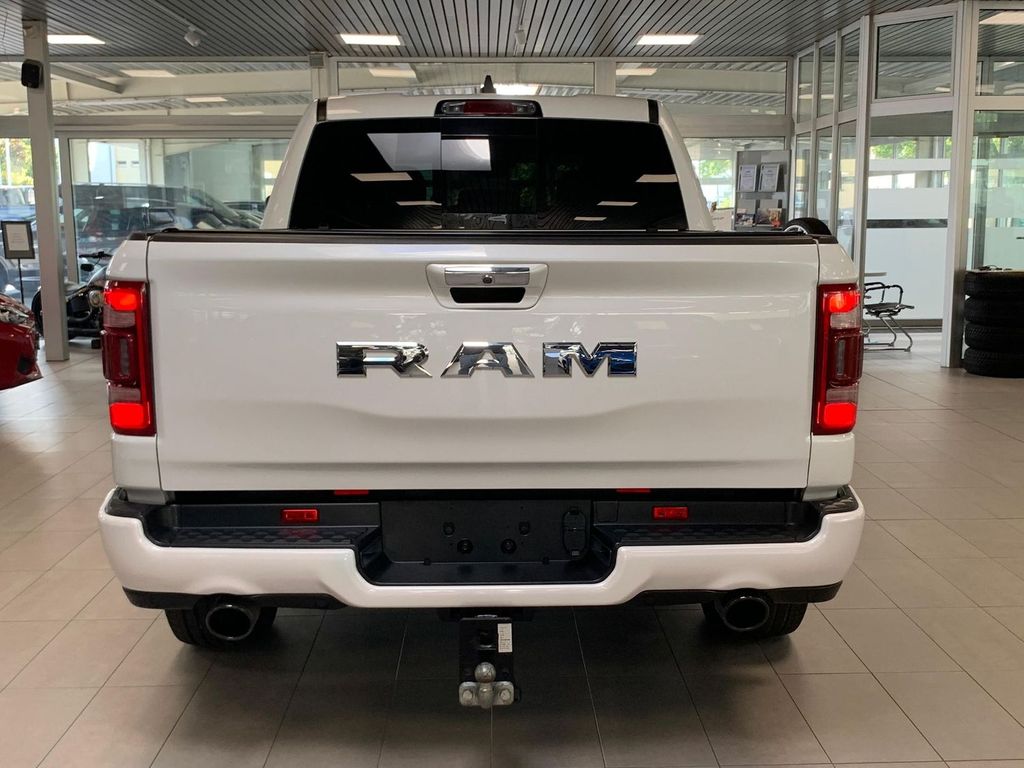 Dodge RAM 2019