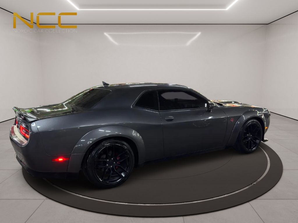 Dodge Challenger 2019