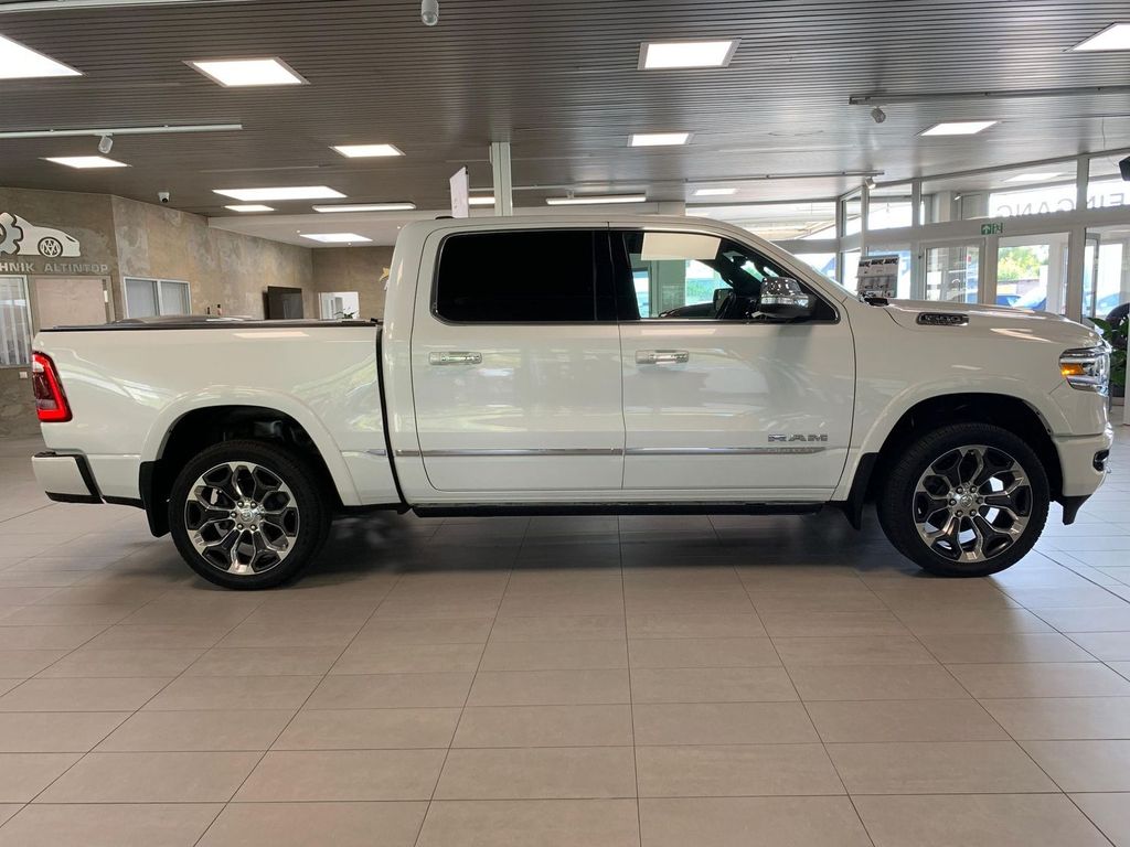 Dodge RAM 2019