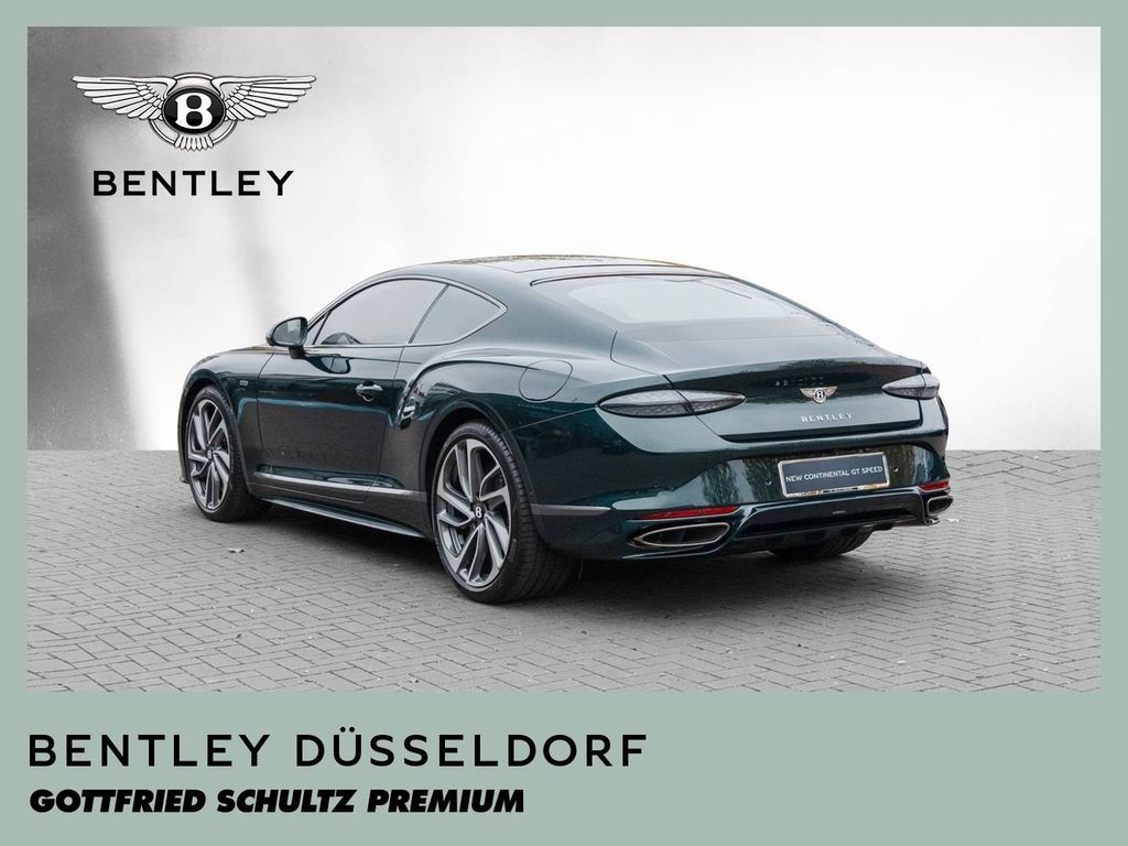 Bentley Continental GT 2025