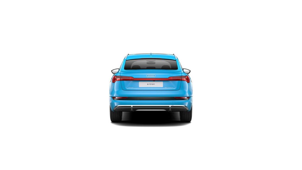 Audi e-tron 2020