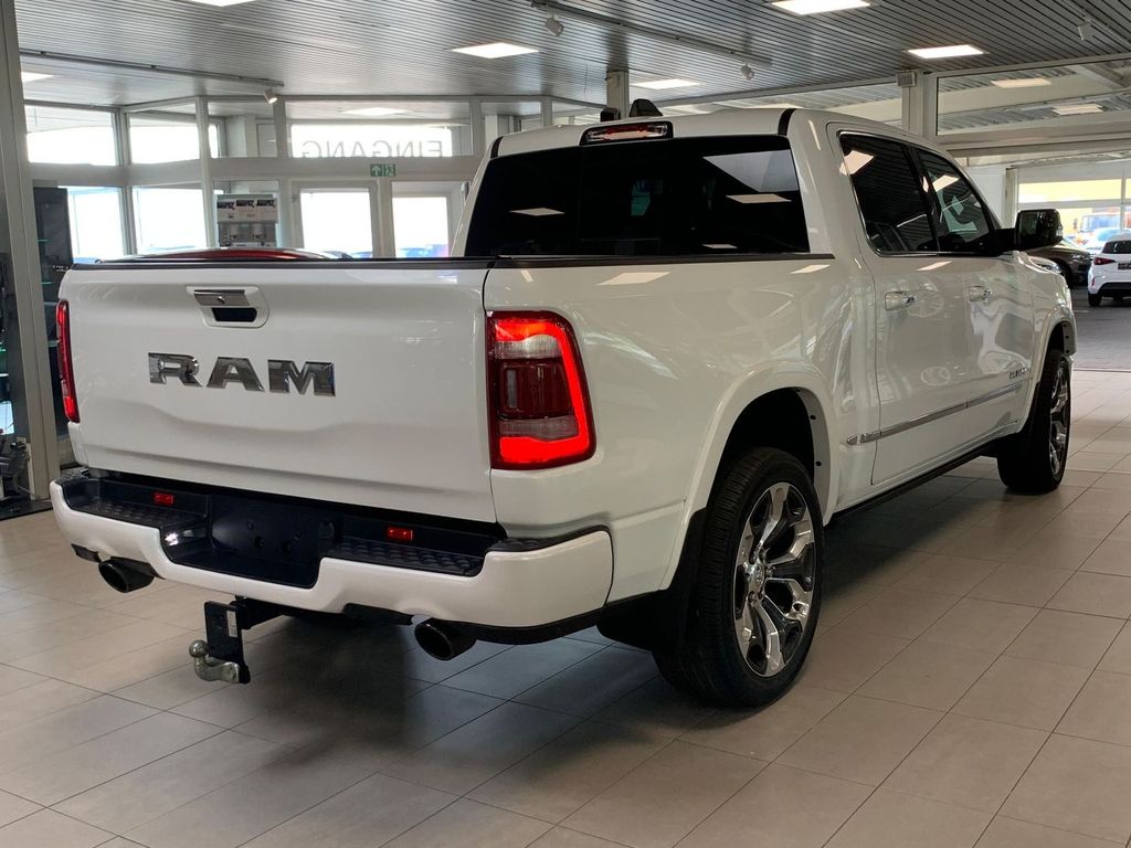 Dodge RAM 2019